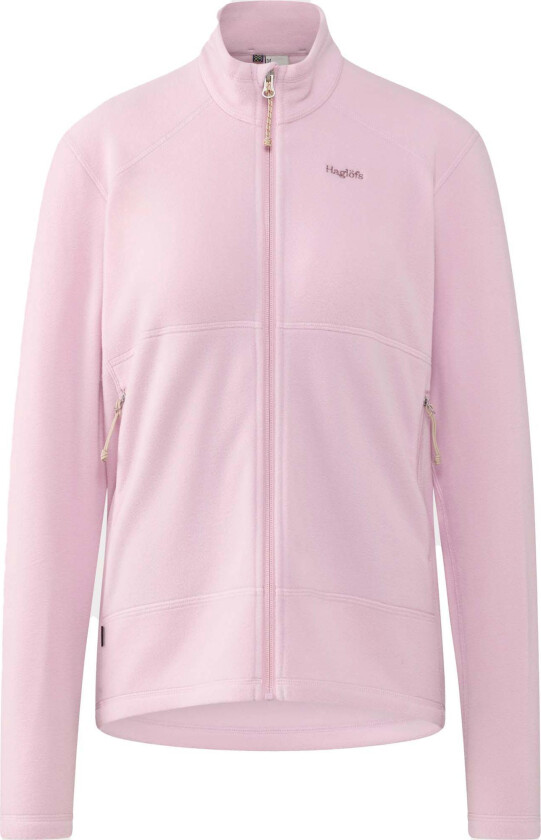 Women's Buteo Mid II Jacket Dusty Rose