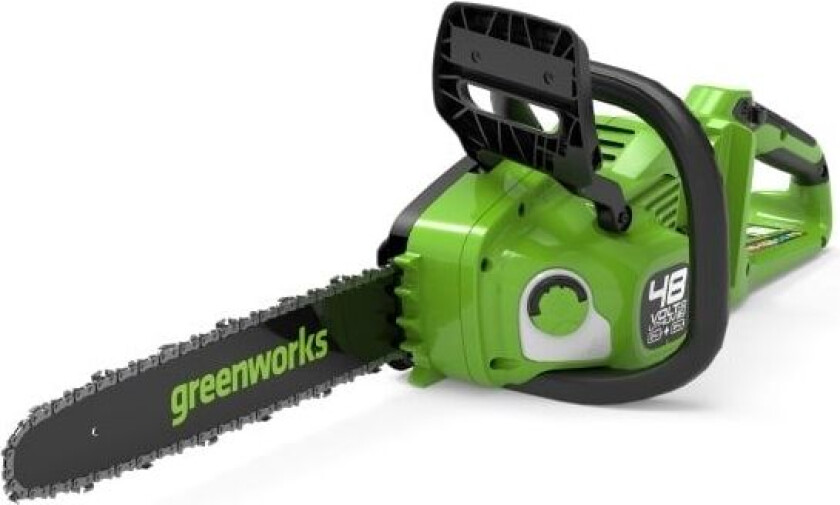 GD24X2CS36 Kædesav 2x24V - uden batteri og lader - Uten batteri og opplader