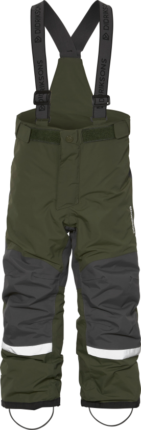 Kids' Idre Pants 6 100, Deep Green