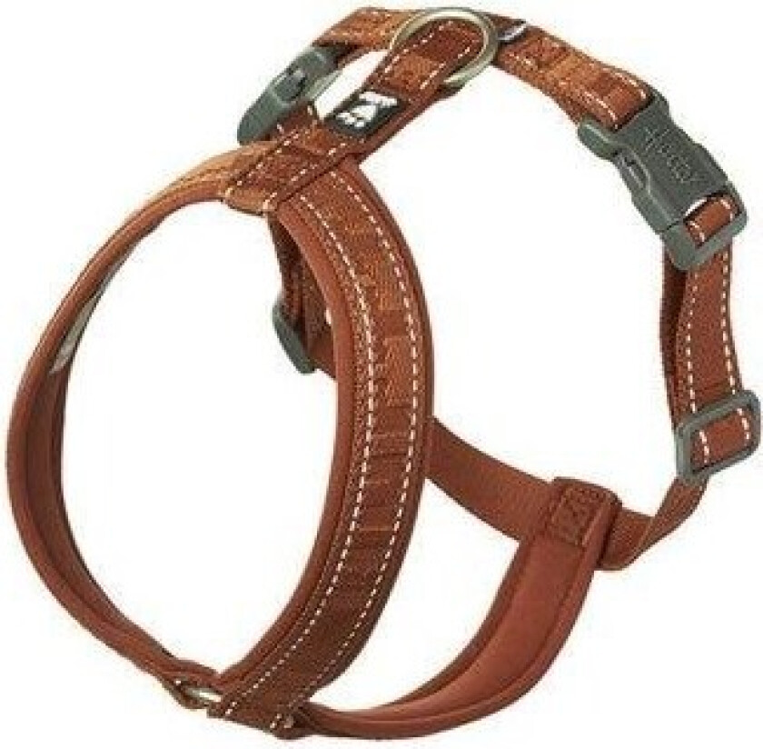 Hurtta Casual ECO Y-Sele ECO Brun (45-55 cm)