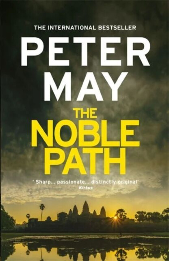 The noble path av Peter May