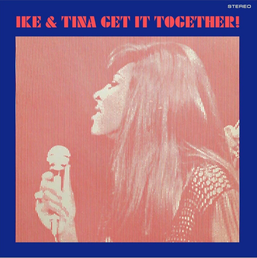 Ike & Tina Turner Get It Together CD