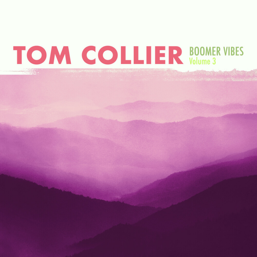 Tom Collier Boomer Vibes 3 CD
