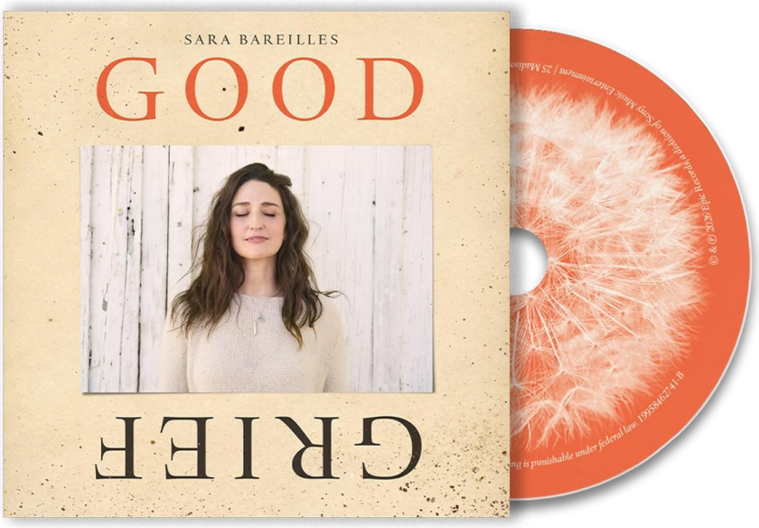 Sara Bareilles Good Grief CD
