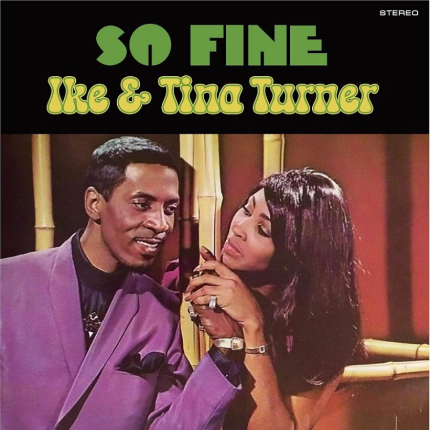 Ike & Tina Turner So Fine CD