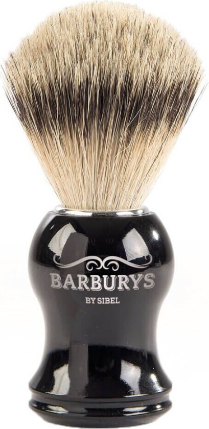 Shaving Brush - Light Silhouette