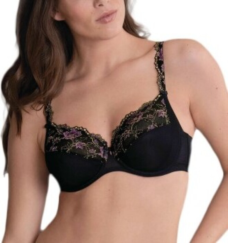 BH Colette Underwired Bra Svart E 75 Dame
