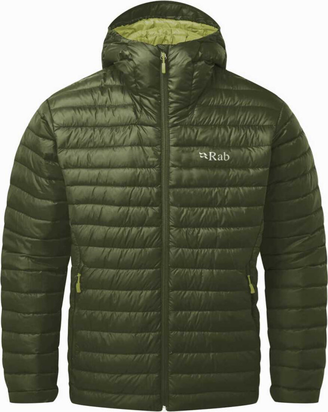 Men's Alpine Pro Jacket S, Army