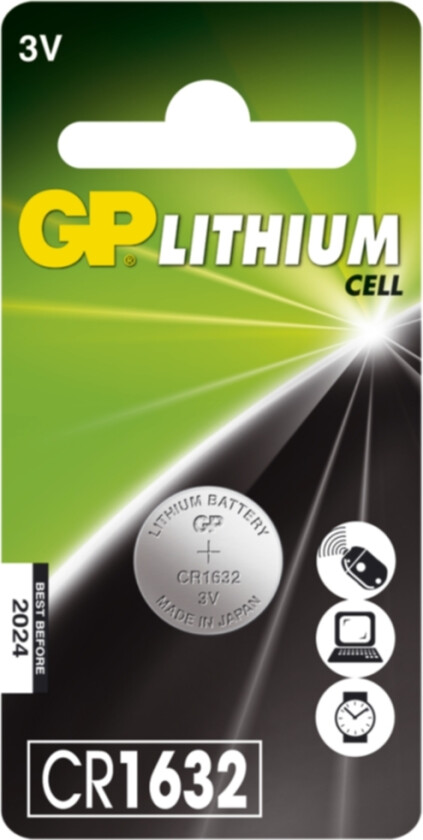 GP CR 1632-C1