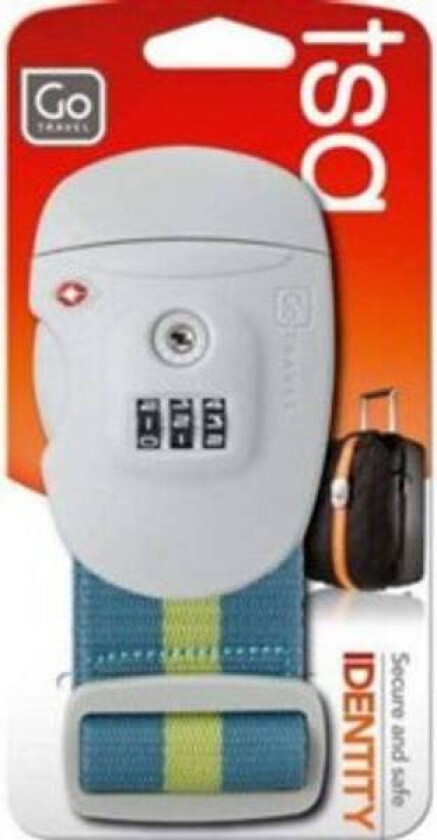 Bagasjestropp Tsa Kodelås