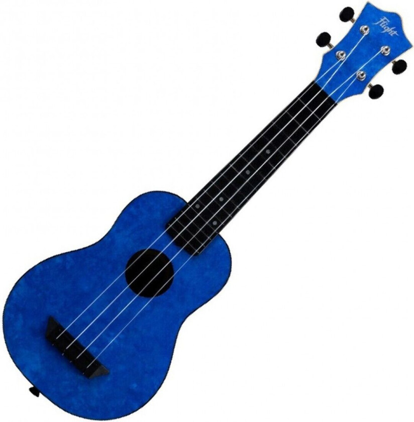 TUS-65 Travel Soprano Ukulele Sapphire