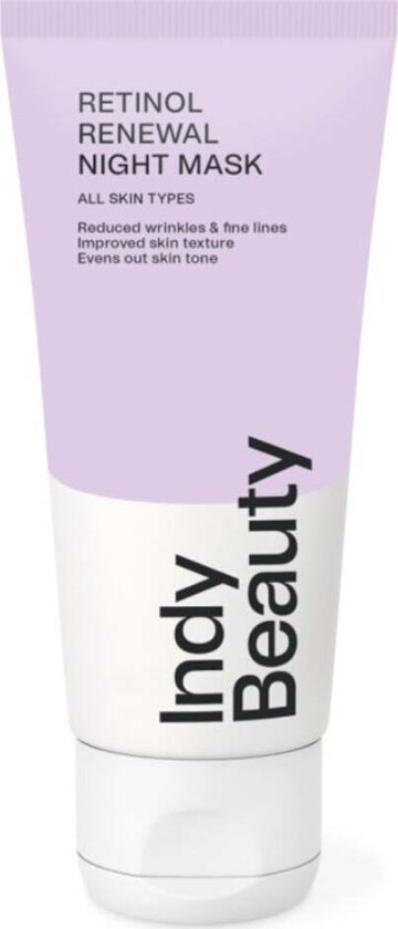 Retinol Renewal Night Mask, 50 ml Ansiktsmaske