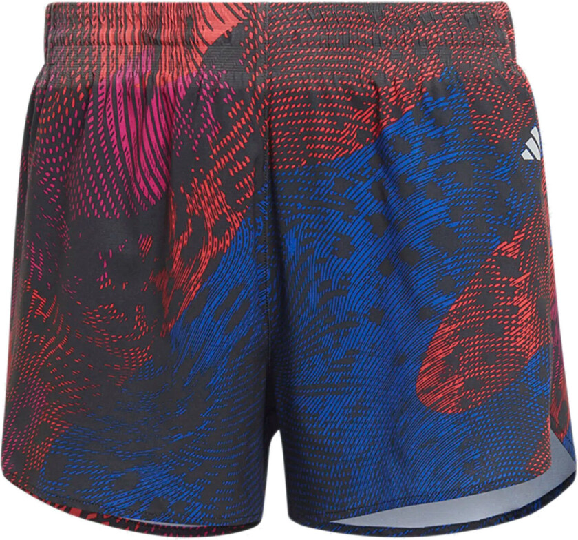 Adizero Split Shorts Dame Black/Lucid Fuchsia S