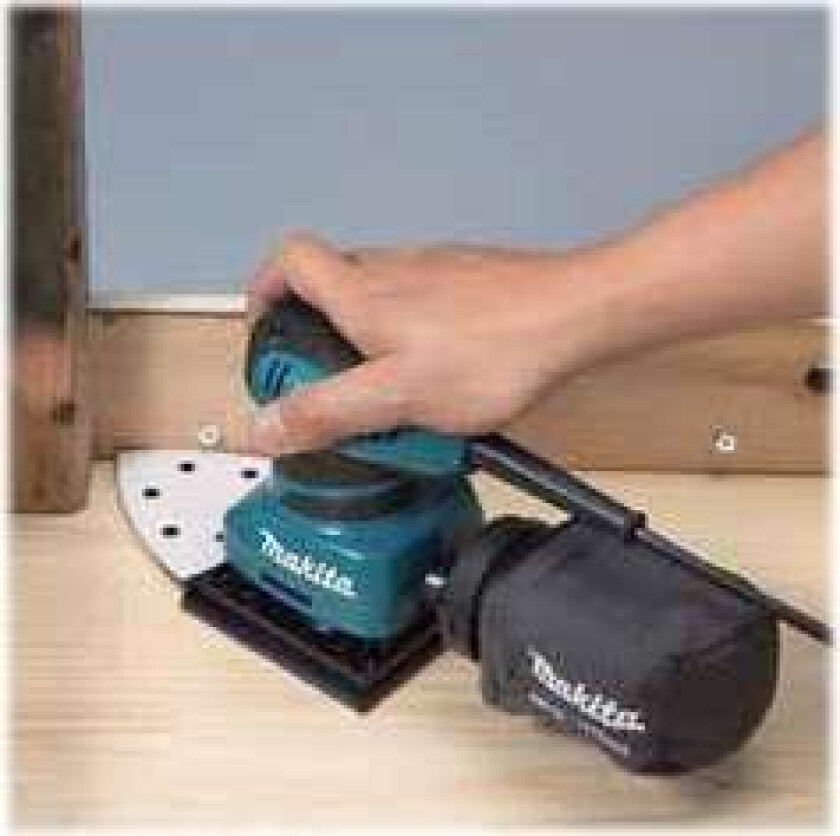 BO4565 - Sirkelsliper - 200 W - 112 x 190 mm