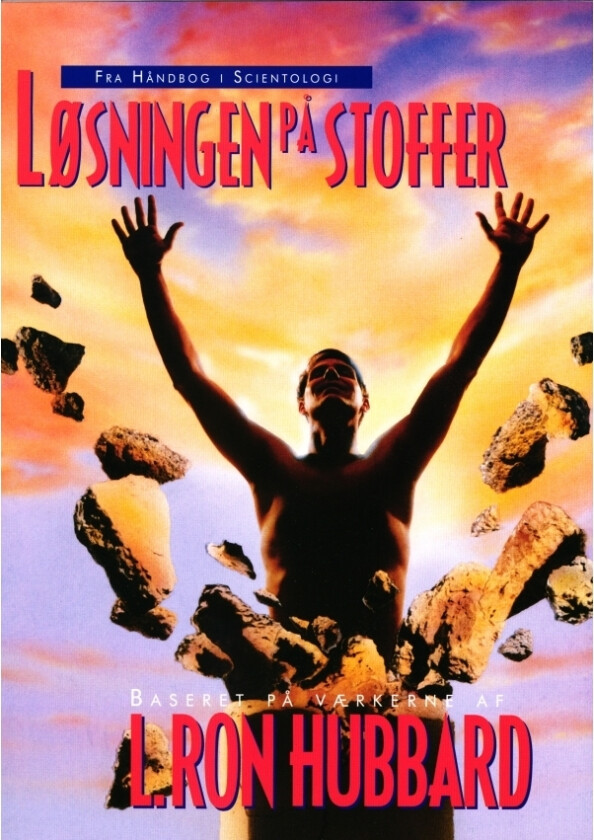 Løsningen på stoffer | L. Ron Hubbard | Språk: Dansk
