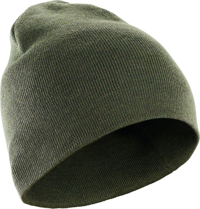 Classic Beanie, Unisex, Onesize Olive Night