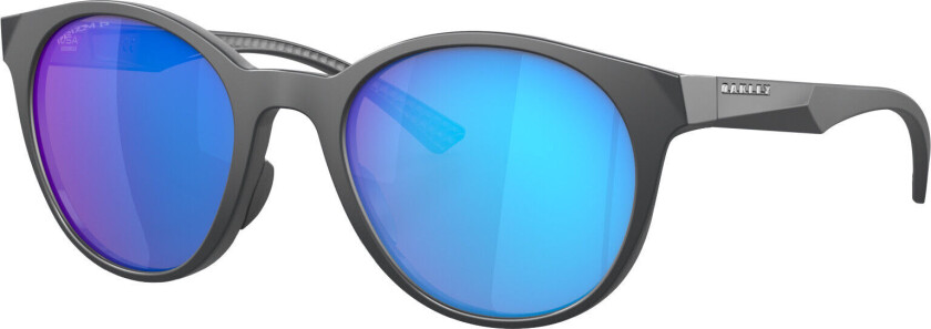 Spindrift Matte Carbon W/Prizm Sapphire Polarized OS