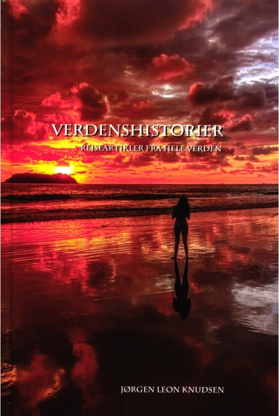 Verdenshistorier | Jørgen Leon Knudsen | Språk: Dansk