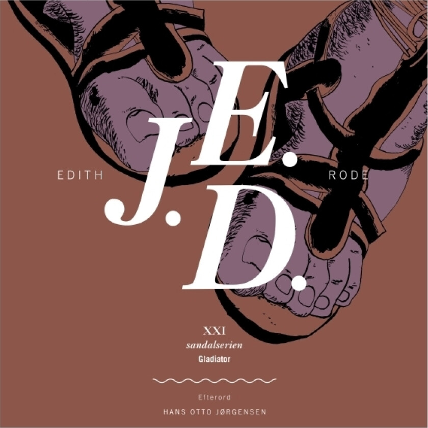J.e.d. | Edith Rode | Språk: Dansk