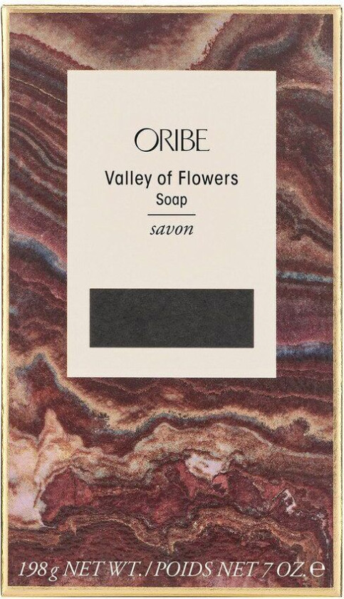 Valley of Flowers Bar Soap