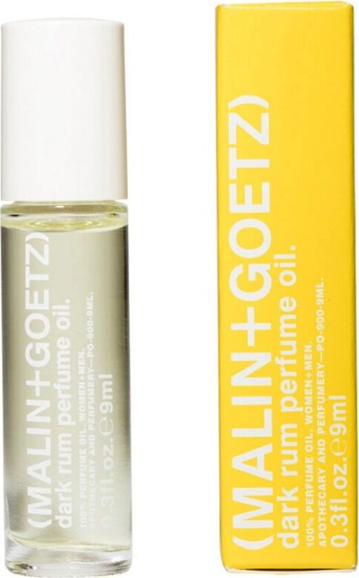 Malin+Goetz Dark Rum Perfume Oil (9ml)