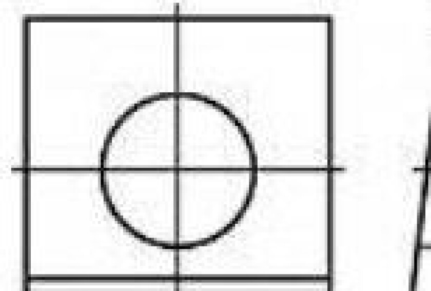 Bilde av Remskiver Stål verzinkt 100 stk 106751