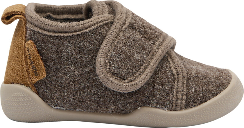 Tøfler - Prewalker Ull - Chocolate Chip - - 21/22 - Tøfler