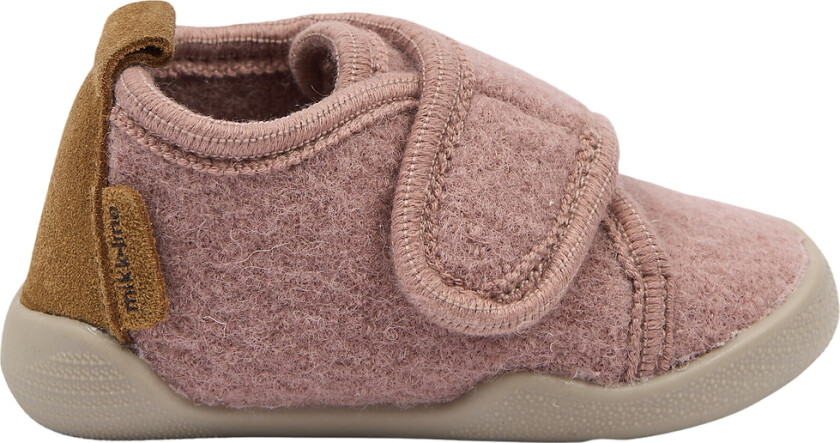 Tøfler - Prewalker Ull - Adobe Rose - - 21/22 - Tøfler