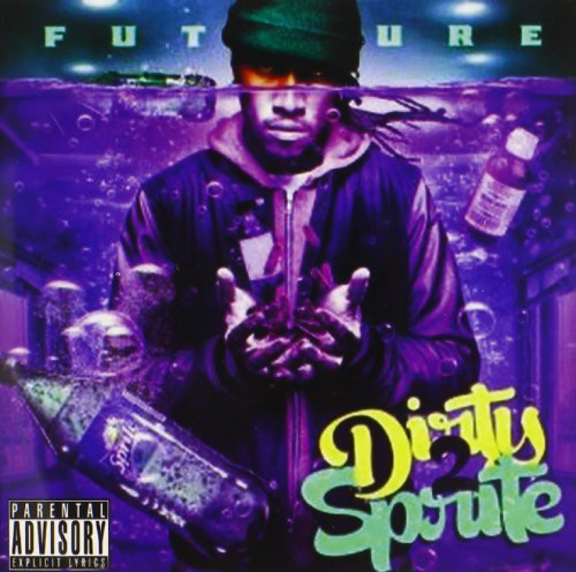 Future Future Sprite 2 CD