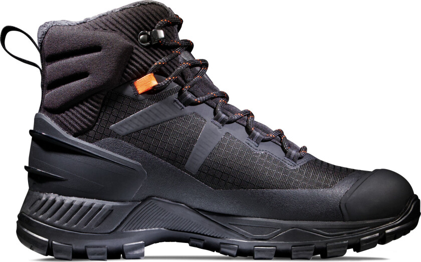 Women's Blackfin III Mid Dt 40, Black-Black
