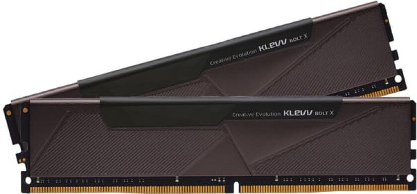 BOLT X DDR4 RAM 16GB (2x8GB) 3600MT/s CL18