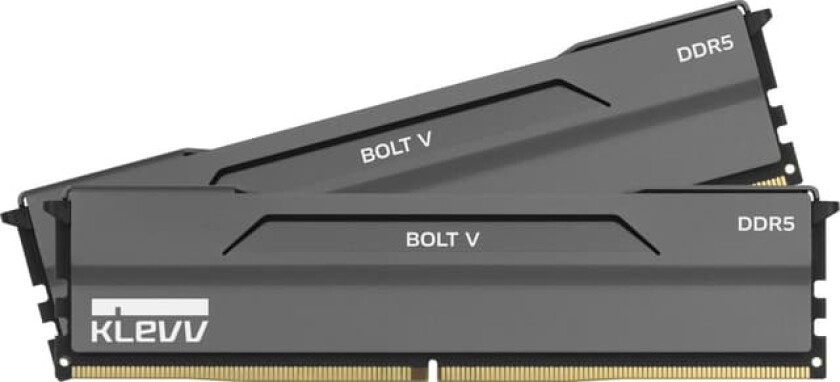 BOLT V DDR5 RAM 32GB (2x16GB) 6400MT/s CL32