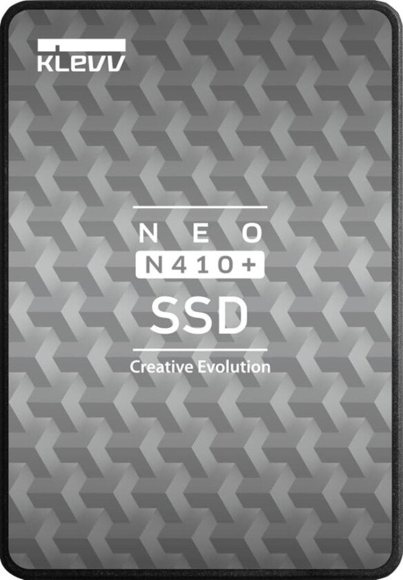 NEO N410+ 2.5" SATA III intern SSD (512GB)