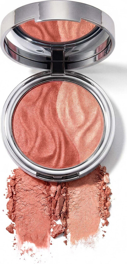 Plush Melt Blushlighter Pink Playin’ & Dusty Dazzle