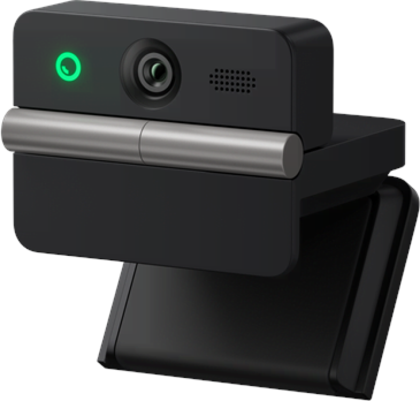 Meet Flip - AI-Powered Foldable 4K Webcam