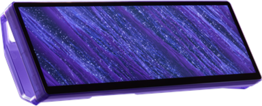 14" Corsair Xeneon Edge Purple - 2560x720 - Touch