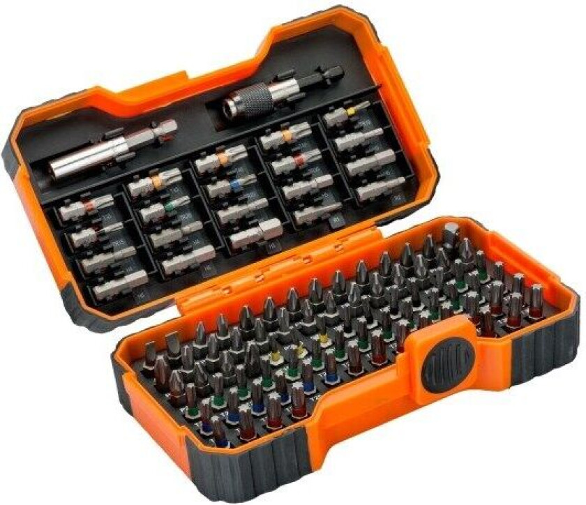 Bilde av Bacho bits 1/4 100 pieces