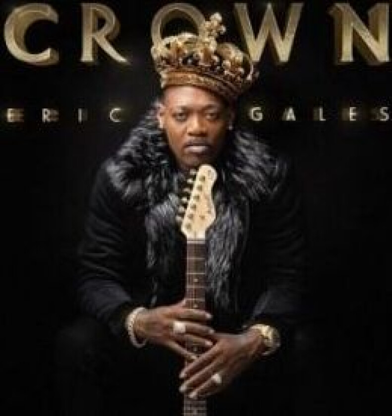 Eric Gales - Crown