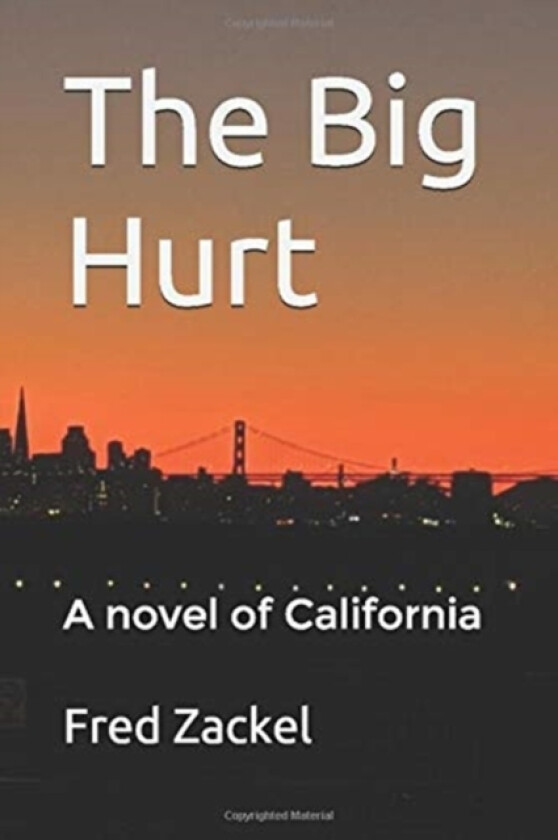 The Big Hurt av Fred Zackel (Paperback)