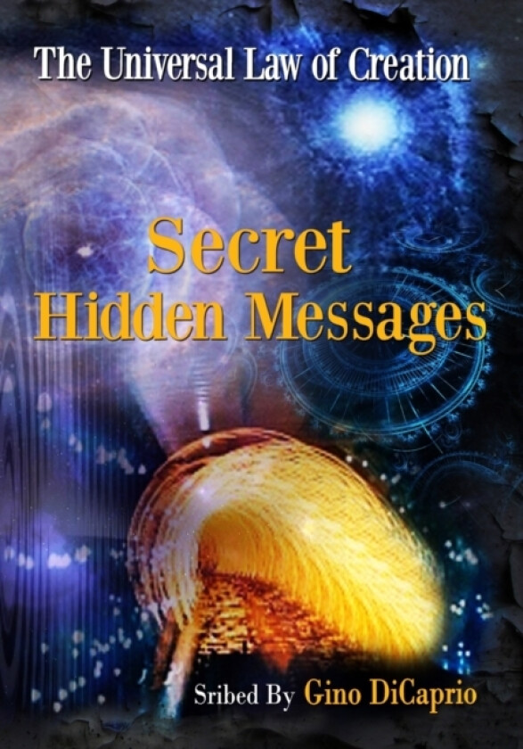 Secret Hidden Messages av Gino DiCaprio (Paperback)