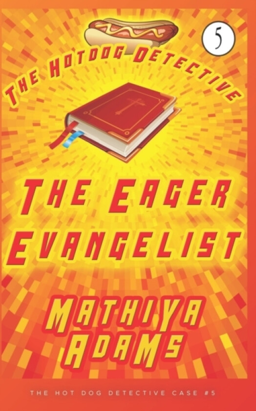 The Eager Evangelist av Mathiya Adams (Paperback)