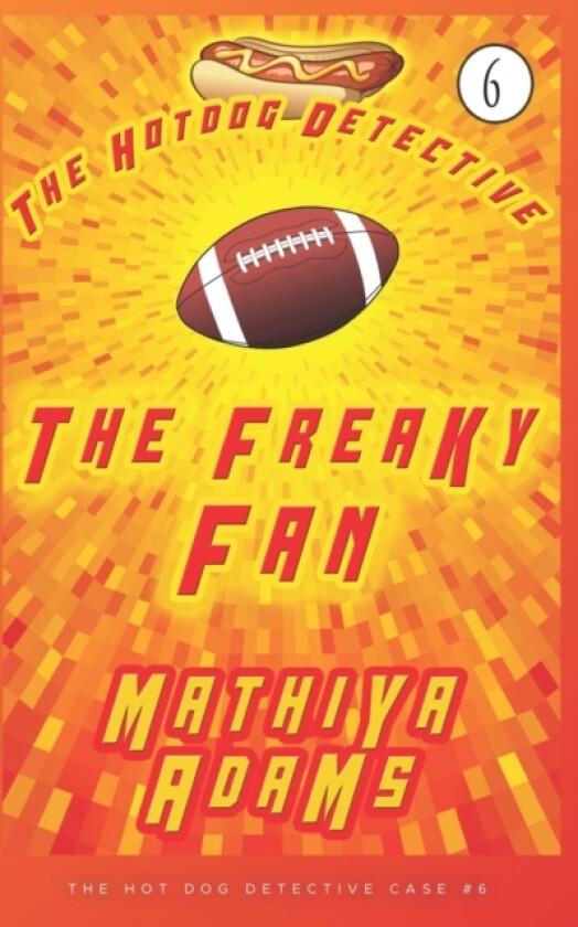 The Freaky Fan av Mathiya Adams (Paperback)