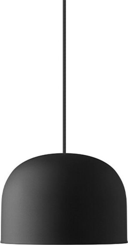 Quay pendel liten Ø 22 cm Sort