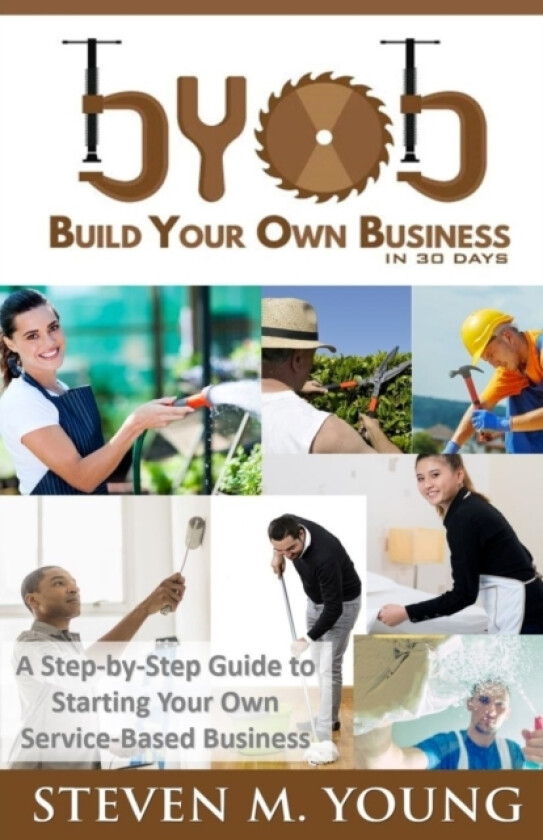 BYOB av Steven Young (Paperback)