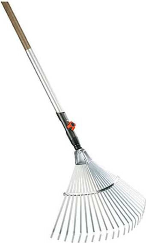 Bilde av Gardena Combisystem Løvrive 50 cm, med skaft