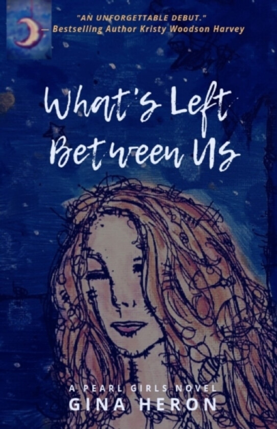 What's Left Between Us av Gina Heron (Paperback)