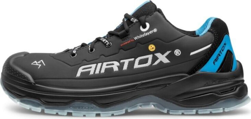 AIRTOX TX1 Sikkerhedssko - Str. 47
