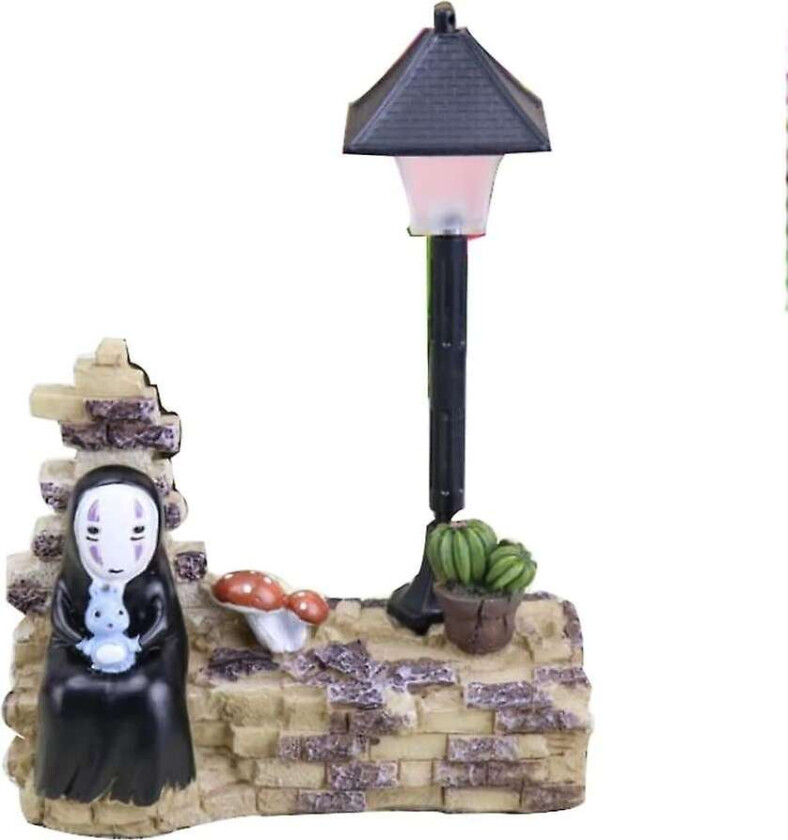 Spirited Away Ansiktsløs nattlampe