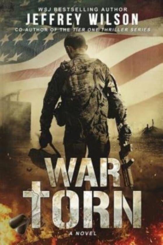 War Torn av Jeffrey Wilson (Paperback)