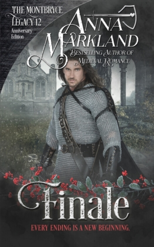 Finale av Anna Markland (Paperback)